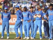 Team India Soars to Australia Ready for One Day International Challenge