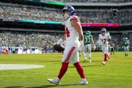 NFL Likely to Punish Eagles Star for Tackle That Injured Giants’ Cam Skattebo