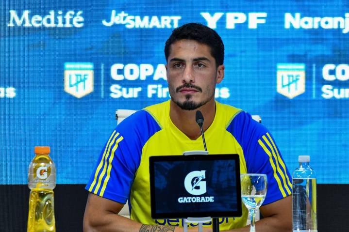 El defensor de jerarquía sudamericana que fue ofrecido a Boca ante una posible salida de Figal