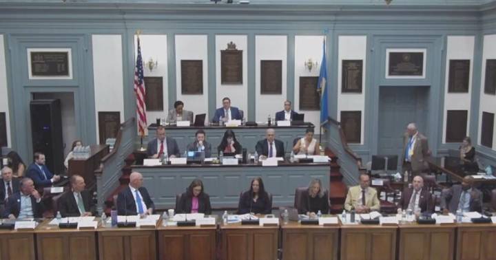 Update: Next General Assembly special committee hearing on reassessment postponed
