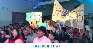 Cómo se vivió la elección de la Reina del Adulto Mayor en 9 de Julio