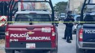 Le disparan tras dejar a sus hijos en la escuela en colonia Del Valle