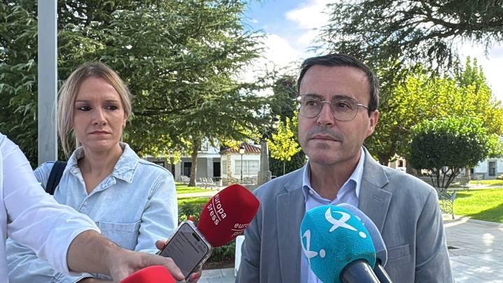 El PSOE extremeño propone como candidato a la Junta a Miguel Ángel Gallardo, investigado en la causa del hermano de Pedro Sánchez