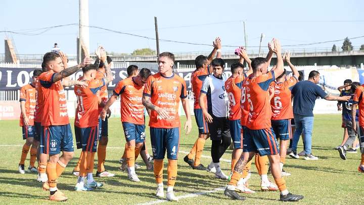 Sarmiento ya tiene todo confirmado para enfrentar a Atenas de Río Cuarto en el Ciudad…