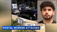 Philadelphia postal worker attacked while delivering mail in Frankford; suspect charged