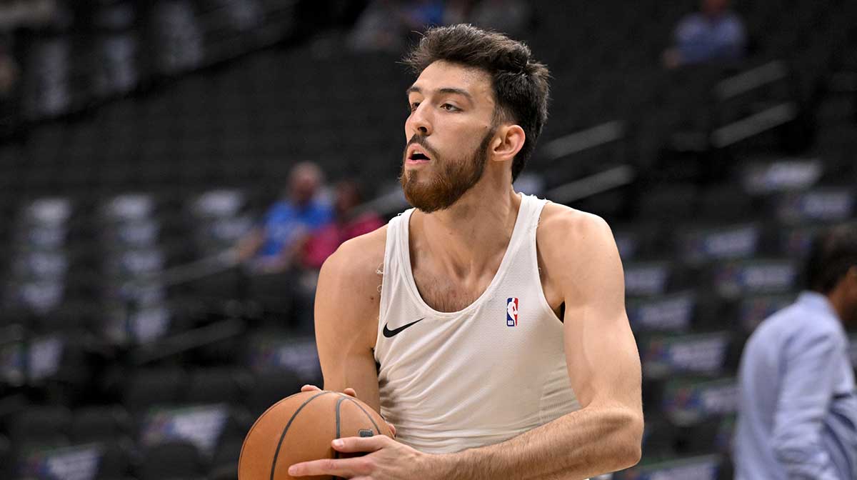 Is Chet Holmgren playing tonight? Thunder vs. Wizards injury report