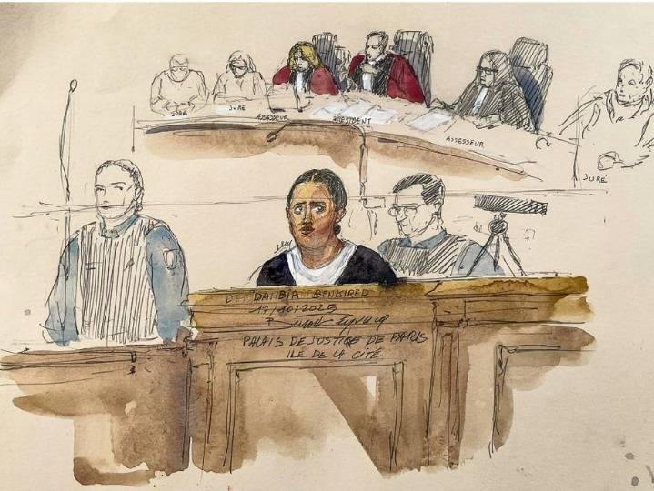 French prosecutor demands maximum sentence for schoolgirl's murder