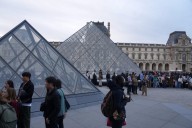 Finding the jewels and the brazen thieves in the Louvre heist is now a race against time