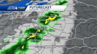 Pittsburgh: Breezy again with a few showers