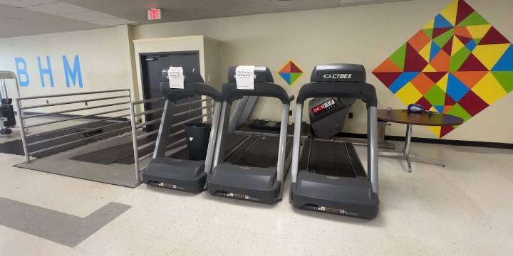 ‘I shouldn’t have to go to Hoover’: Broken equipment at Birmingham fitness center leaving neighbors with fewer options