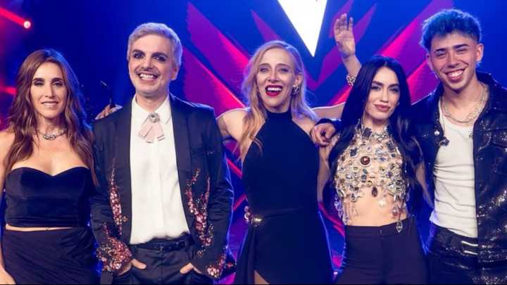 Telefe adelantó la final de La Voz Argentina: ¿para cuándo?