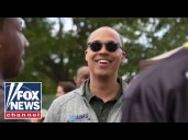 Dem AG candidate urged to drop out after jarring texts surface: 'DEMENTED'