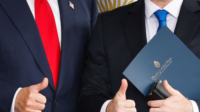 Comedians joke about Trump administration’s $20B decision