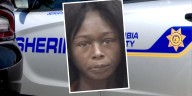 Woman charged with trafficking missing teen found in Columbia County
