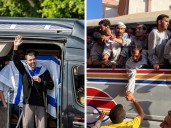 Hostage Exchange Between Israel and Gaza