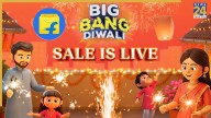 Flipkart Big Bang Diwali Sale Goes Live! Top Categories to watch out for before it ends on October 24