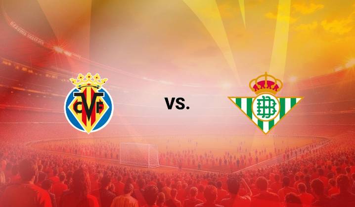 Villarreal vs Real Betis en vivo por fecha 9 de Liga de España 2025