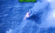 EEUU anuncia un nuevo ataque en el mar Caribe y la vincula al ELN (+ video)