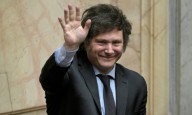 Partido de Milei gana elecciones legislativas en Argentina