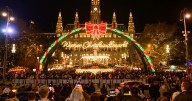 The magical Christmas market named one of world's best is a £44 flight from Manchester Airport