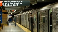 Detenida la madre que abandonó a su bebé recién nacida en el Metro de Nueva York