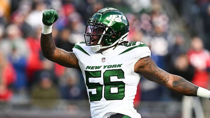 Jet make series of IR moves before Week 8 vs. Bengals