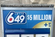 Three people split Lotto 6/49 Classic Prize, jackpot soars to $34M
