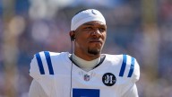 Report: Anthony Richardson will be sidelined for a while with orbital fracture