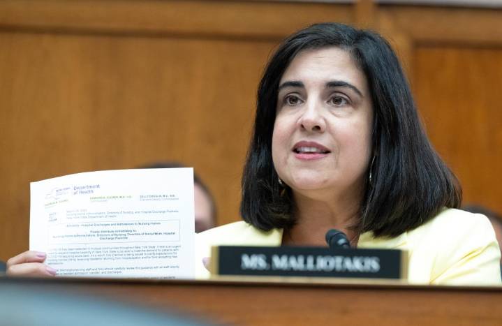 Dems' vile redistricting power play pretends NY's top DEMOCRATS are racist