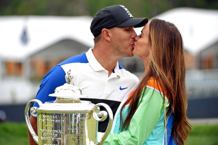 Brooks Koepka’s Wife Jena Sims Shares ‘Vulnerable’ Truth About LIV Golf Pro’s Life