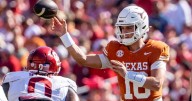 Manning, Texas get much-needed win over No. 6 Oklahoma in Red River Rivalry