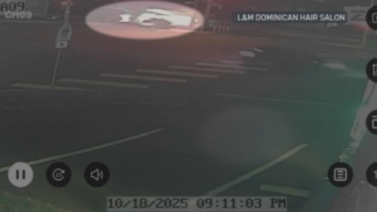 “Noche de caos”: familia relata atropello masivo en Maryland