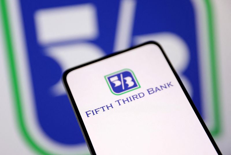 US bank Fifth Third to buy regional lender Comerica in $10.9 billion deal