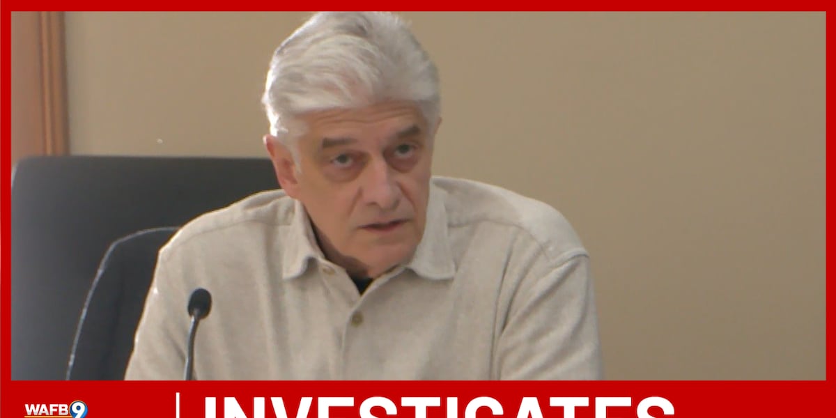 Ex-director indicted after WAFB I