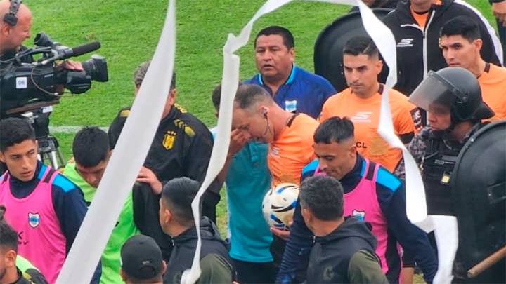 Escándalo en el ascenso: suspendieron Gimnasia de Jujuy y Deportivo Madryn por…