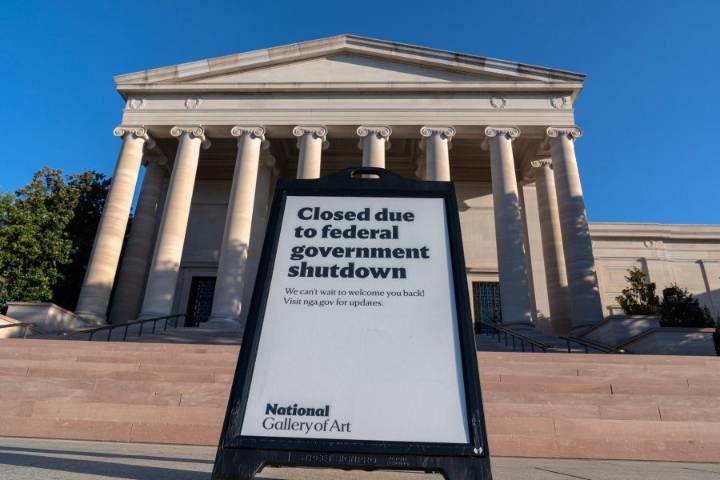 Republicans and Democrats at an impasse as government shutdown enters sixth day