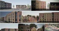 Almost 150 affordable homes finally to be built at former railway station site