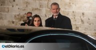 Los reyes y Sánchez recibirán en privado y sin Mazón a familiares de víctimas de la dana antes del funeral de Estado