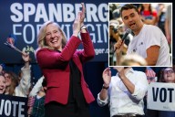 Abigail Spanberger organizer rolls eyes, laughed about Charlie Kirk death question