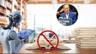 Para cumplir con la ley de Abbott: escuelas de Texas debieron usar IA para revisar a fondo los libros