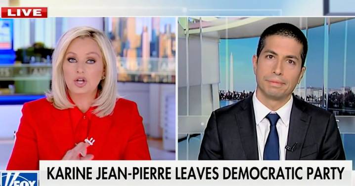 Fox News Host Sandra Smith Cuts Off Guest Who Mentions Trump’s Bizarre Feces Video