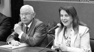 Juan Salgado Brito fue un político de una sola pieza: Margarita González Saravia