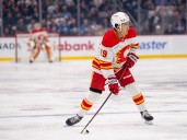 Flames’ latest practice hints at two potentially puzzling lineup moves