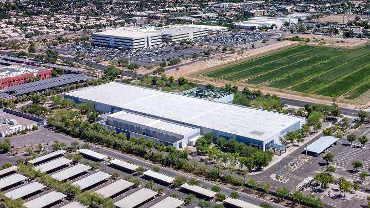 Lincoln acquires, plans turnkey delivery of Chandler data center