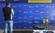 Detiene a un falso veterinario en Puerto Ordaz