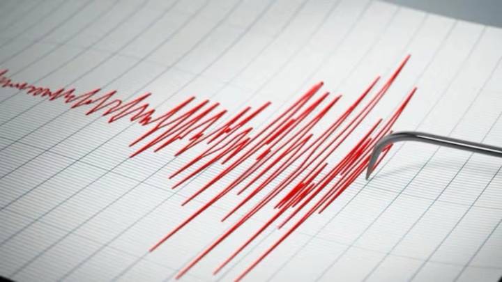 Funvisis reportó cinco sismos en Venezuela este lunes
