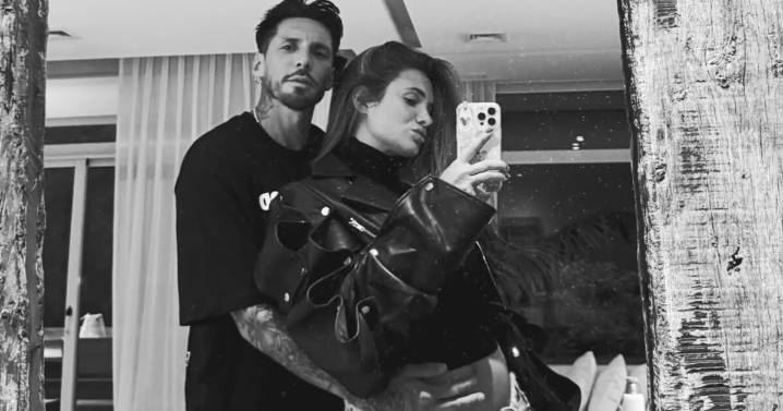 Cami Homs reveló el nombre de su bebé con José Sosa: la elección que enamoró a todos