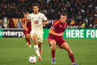 Video: La Roma falla tres penales y cae en Europa League