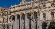 Ibex 35 rompe su máximo histórico hoy, 27 de octubre, y supera los 16.000 puntos
