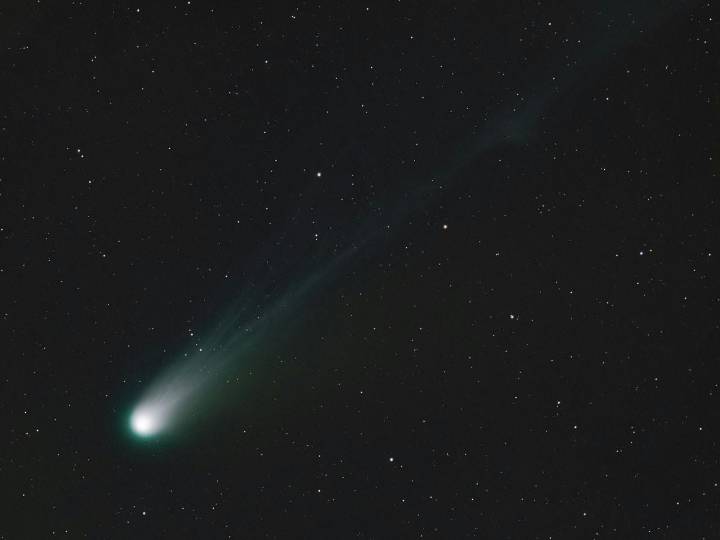 Cometa 3I/ATLAS: el tercer visitante interestelar se acerca al sistema solar